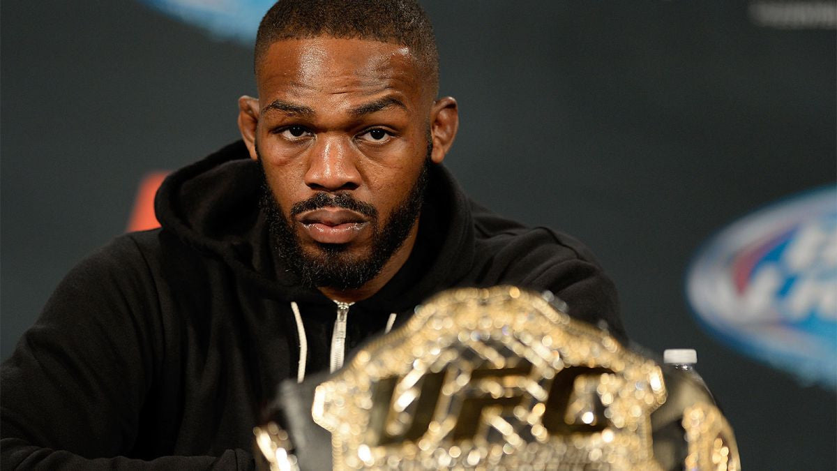 Joe Rogan Experience #880 - Jon Jones Interview Talks UFC Comeback, Drug Test, Being Sober, Fitness Training & More!