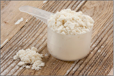 The Truth About Whey Protein Powder