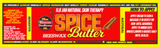 Beeswax Spice Butter (1lb Jar)