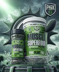 Organic Power Muscle Superfood Protein