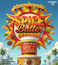 Beeswax Spice Butter (1lb Jar)