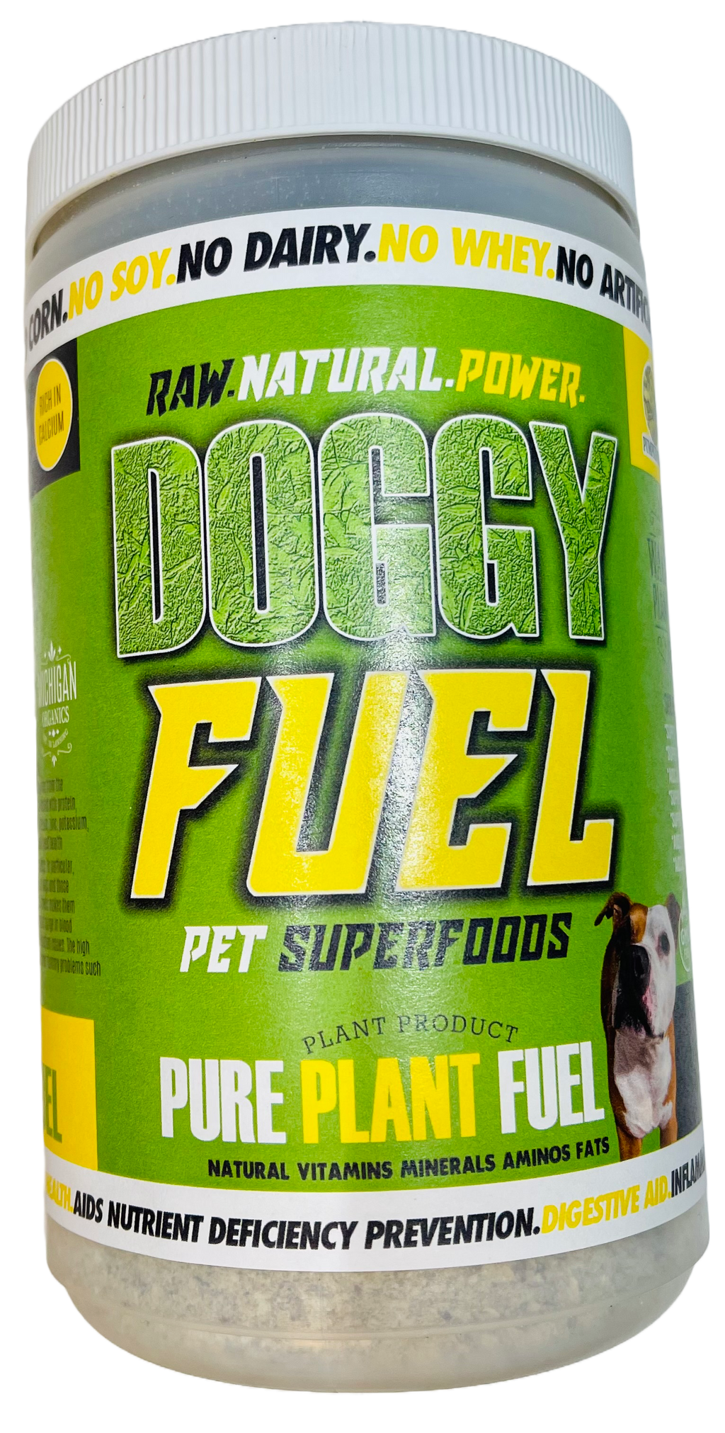 DoggyFuel Vitamin & Protein Powder