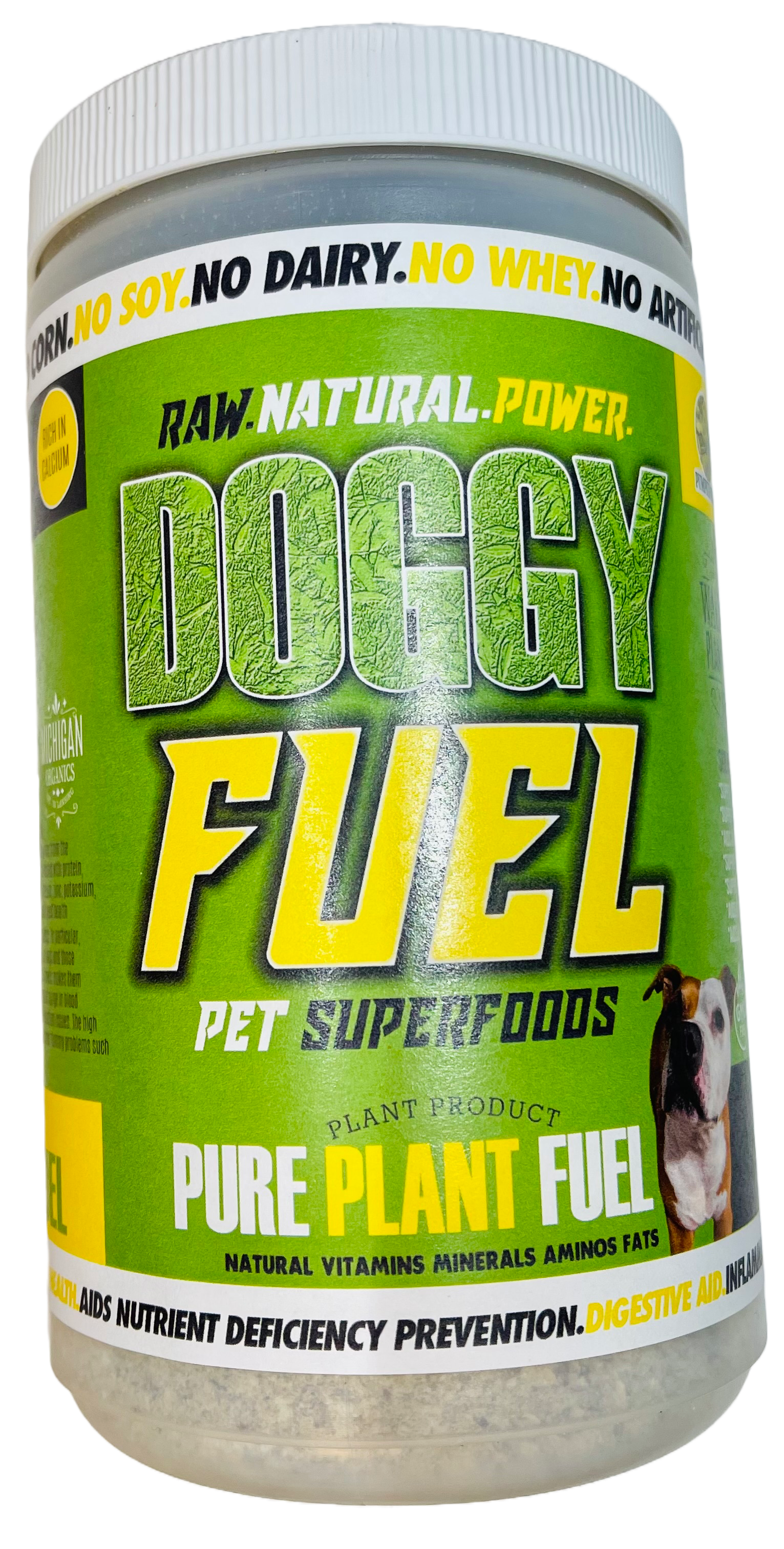 DoggyFuel Vitamin & Protein Powder