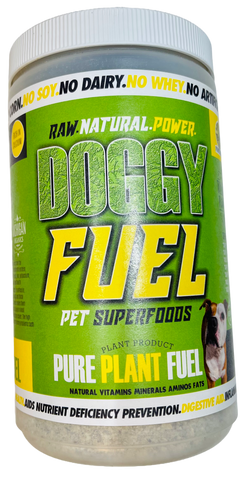 DoggyFuel Vitamin & Protein Powder