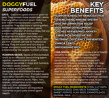 DoggyFuel Vitamin & Protein Powder