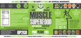 Organic Power Muscle Superfood Protein
